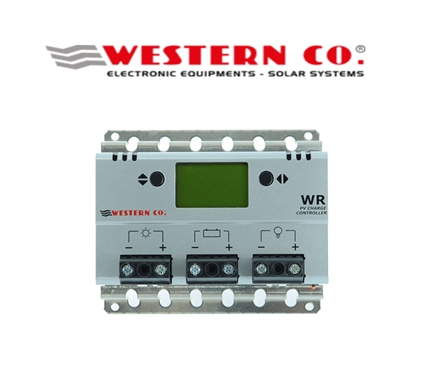 charge controller western