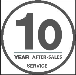 ده سال خدمات پس از فروش